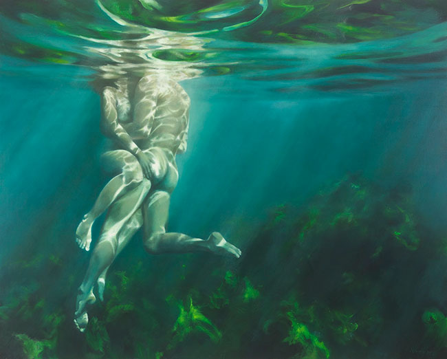 Artwork: No one will know