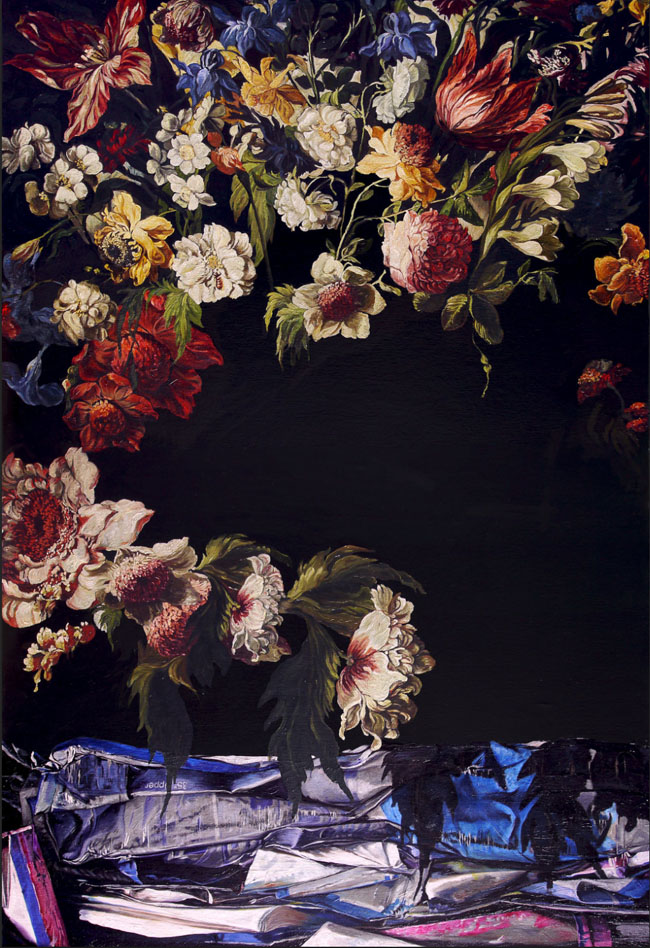 Artwork: Elisus Fleurs II