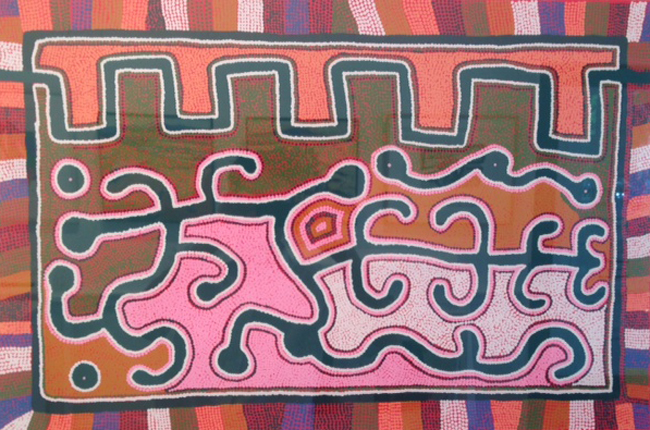 Artwork: Sturt Creek