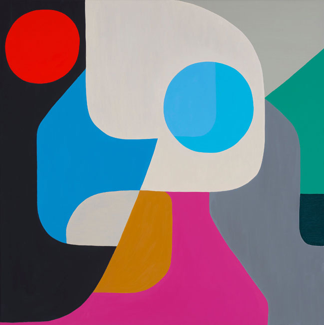 Artwork: Good spirits