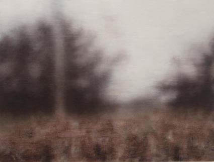 Artwork: Hawthorns I