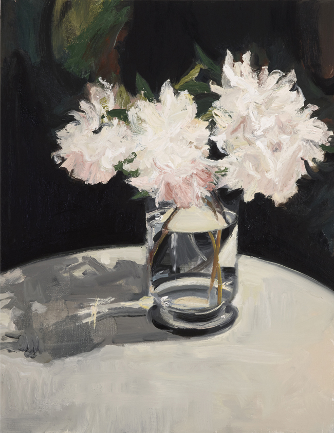 Artwork: Still life in sunlight