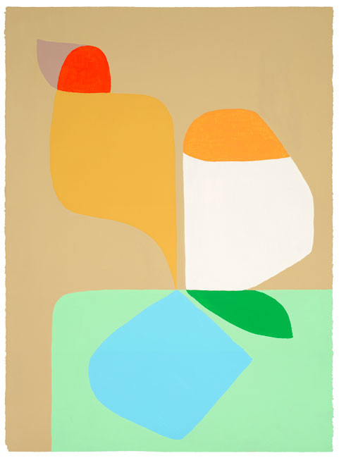 Artwork: The toast danced with the egg