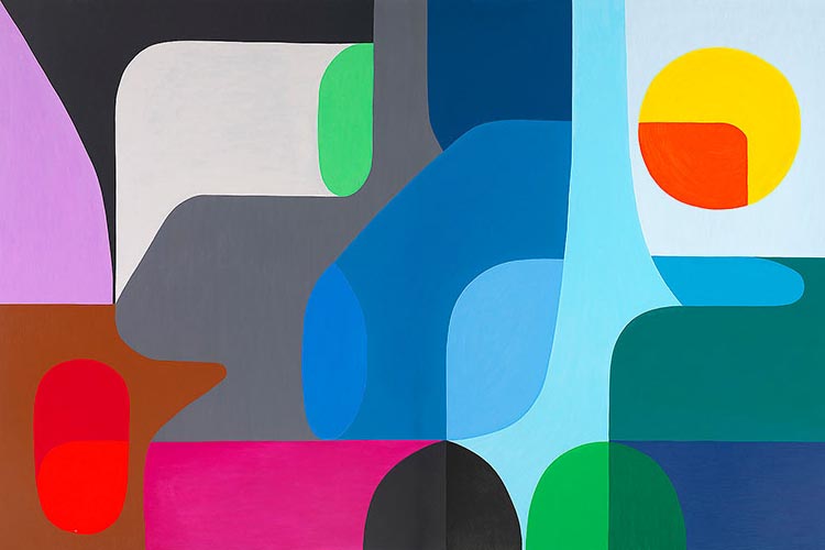 Artwork: You are here