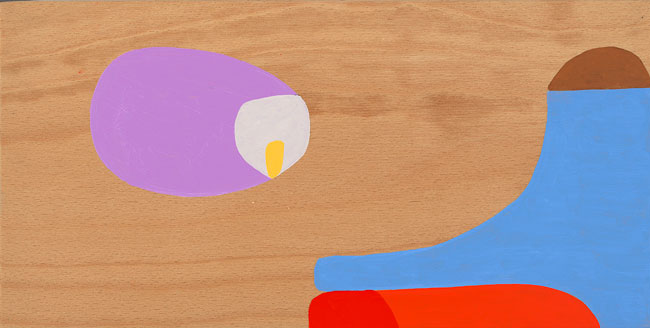 Artwork: Looking for a soft landing