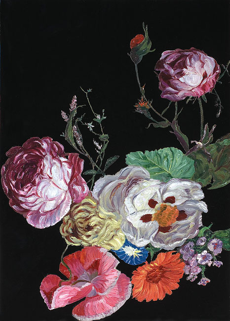 Artwork: Flora study I