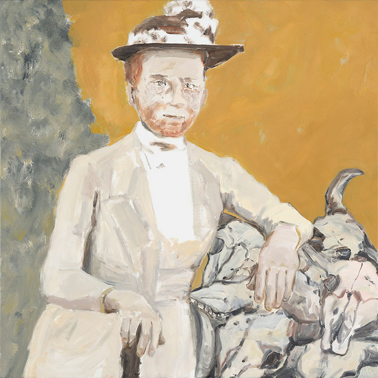 Artwork: Mother Courage State of Disorder