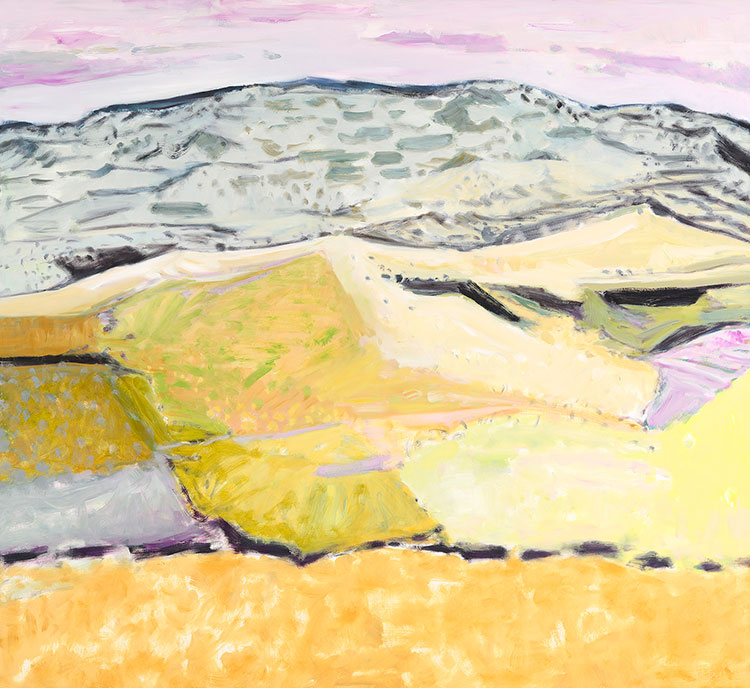 Artwork: Simpson Desert Park