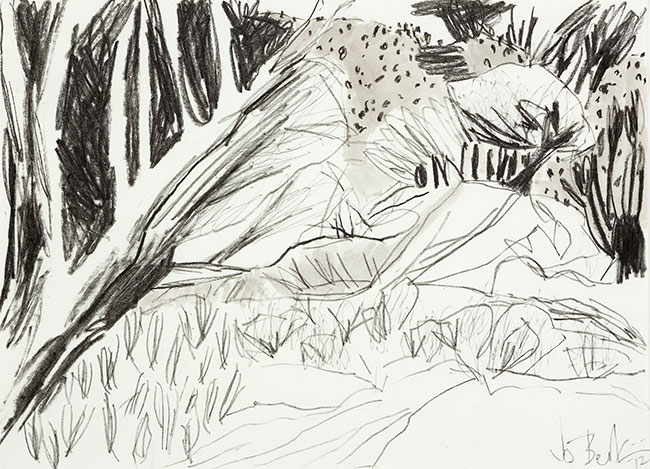 Artwork: Explorers sketchbook 1