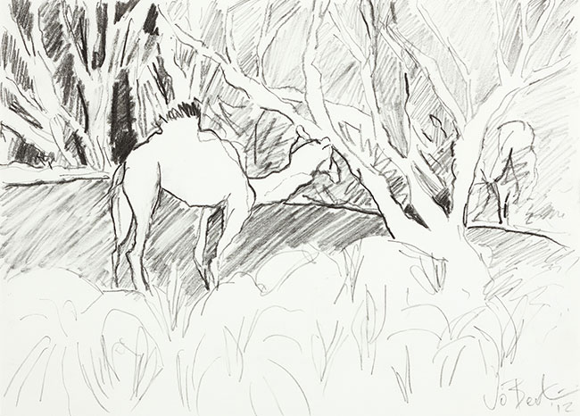 Artwork: Explorers sketchbook 17