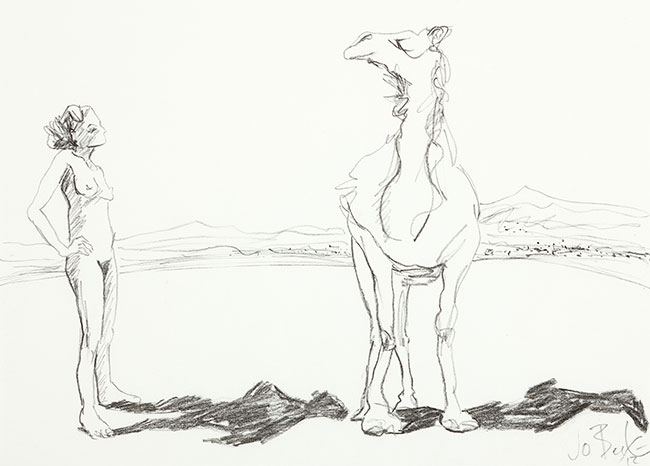 Artwork: Explorers sketchbook 13