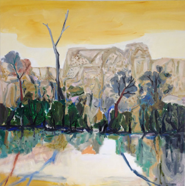 Artwork: Warburton River