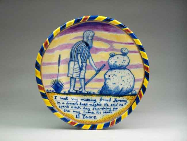 Artwork: 15 years later