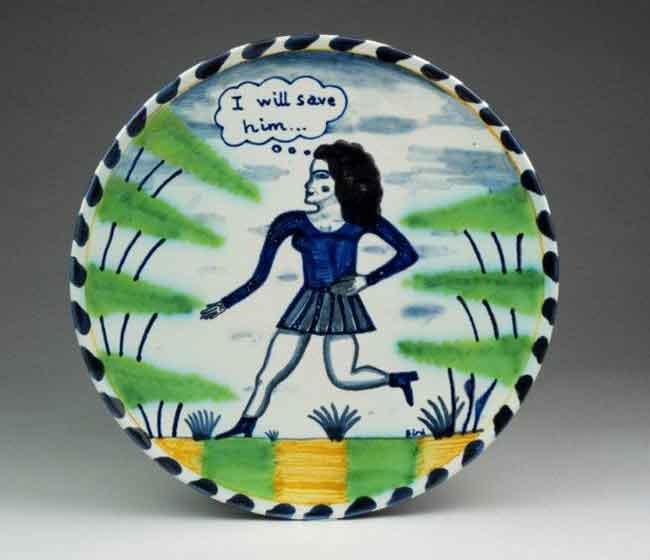 Artwork: I will save him