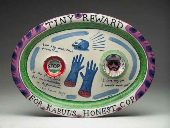 Artwork: Tiny reward