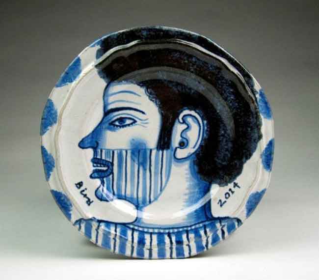 Artwork: Small head plate