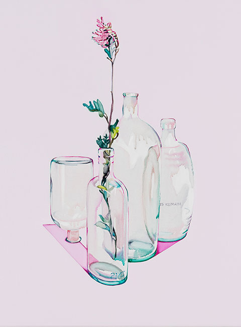 Drinking with the other Sun