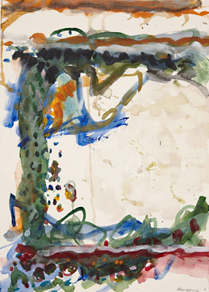 Artwork: Magnetic island XXIII