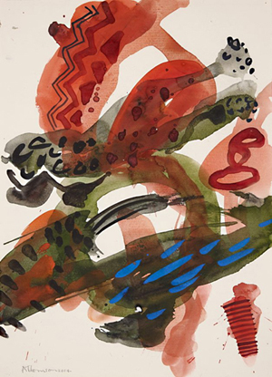 Artwork: Bagatelle I