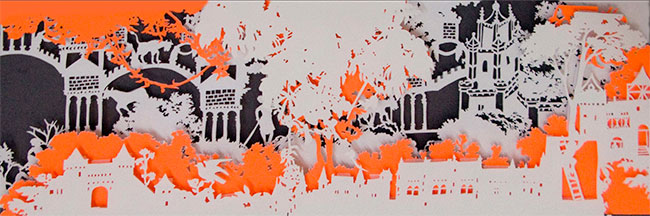 Artwork: As to a nest II