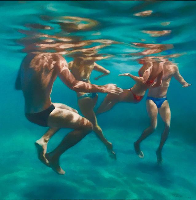 Artwork: Where I need to be