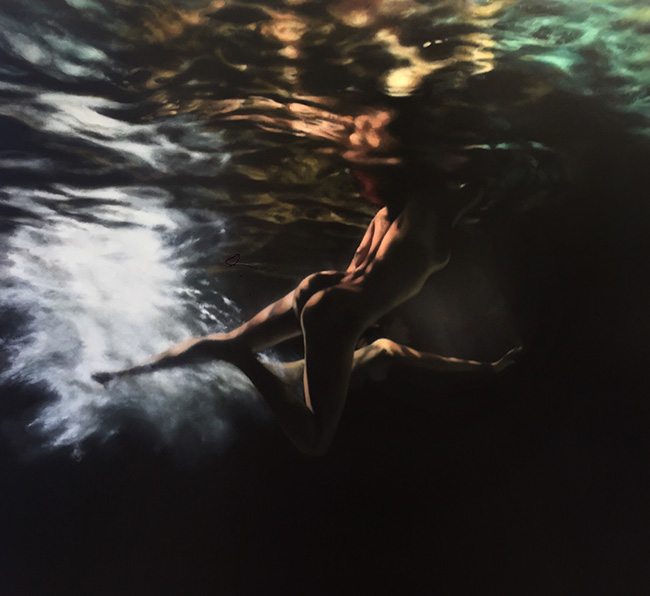 Artwork: After hours II