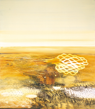 Artwork: Back Paddock No3