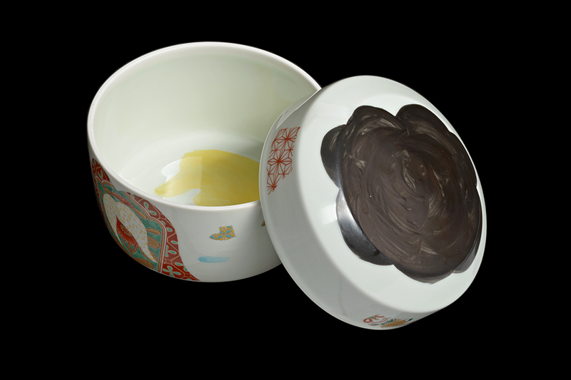 Artwork: Futamono Lidded Vessel XIII