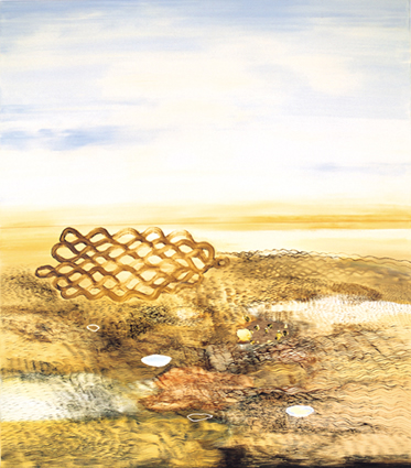 Artwork: Back Paddock No4