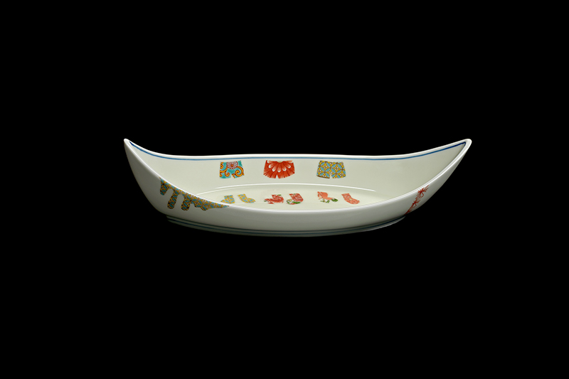 Artwork: Nanmin Boat People I