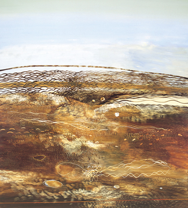 Artwork: Flatlands No1