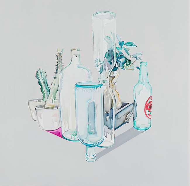 Artwork: The past of tomorrow