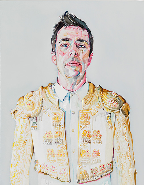 Artwork: Suit of light