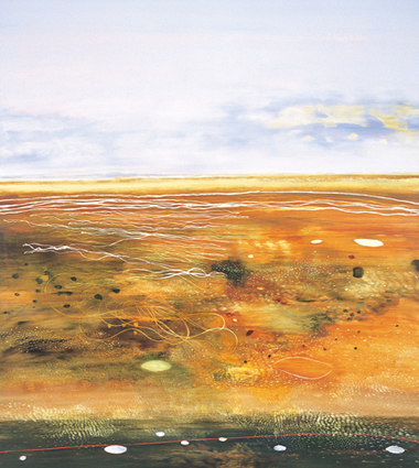 Artwork: Flatlands No2