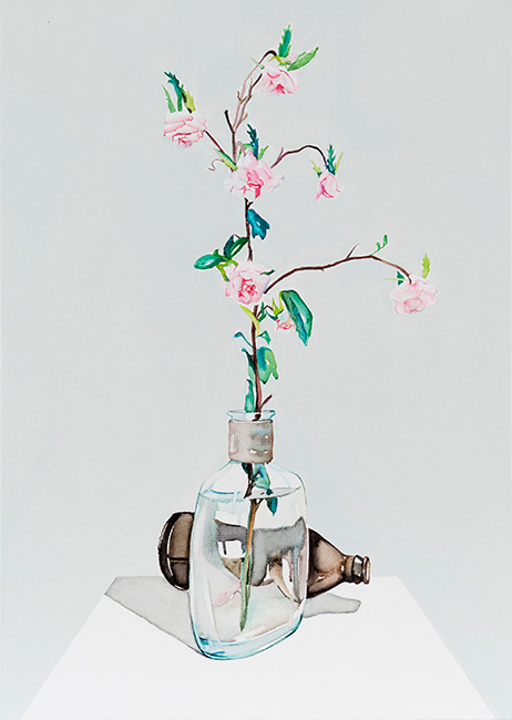 Artwork: Heart and hand