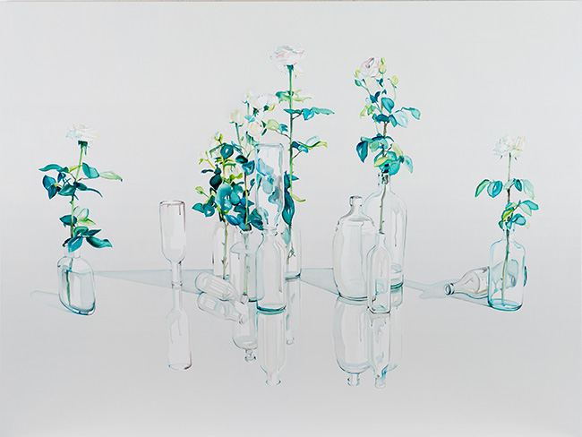 Artwork: Drinking with the other sun