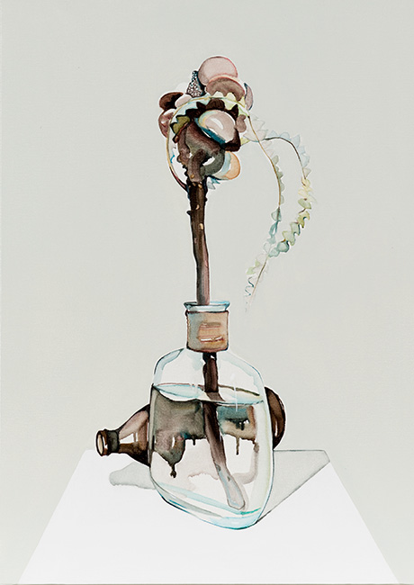 Artwork: Before the drunken war