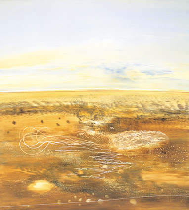 Artwork: Flatlands No3
