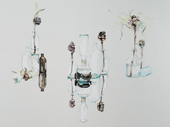 Artwork: Man in the sun