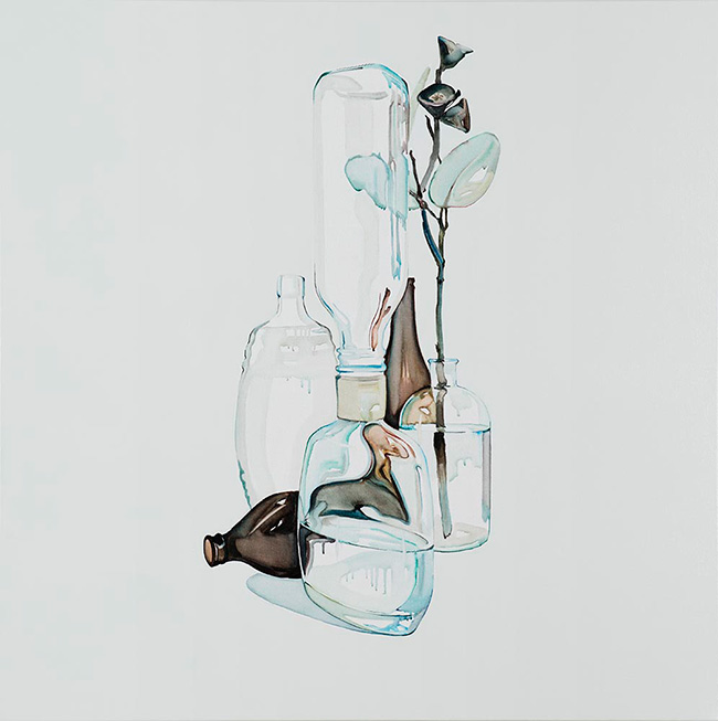 Artwork: These men were children once