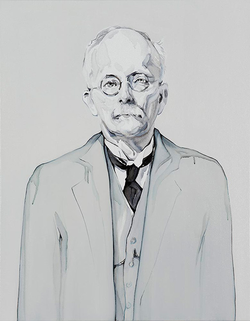 Artwork: Study for Bradfield