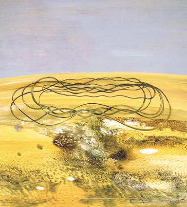 Artwork: Flatlands No4