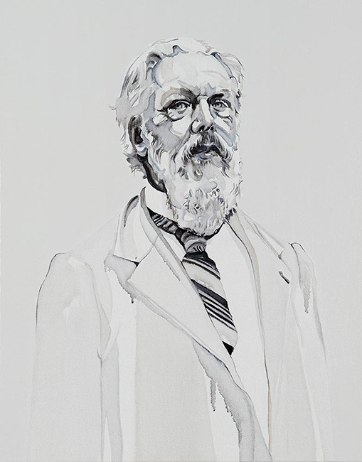 Artwork: Study for Wentworth