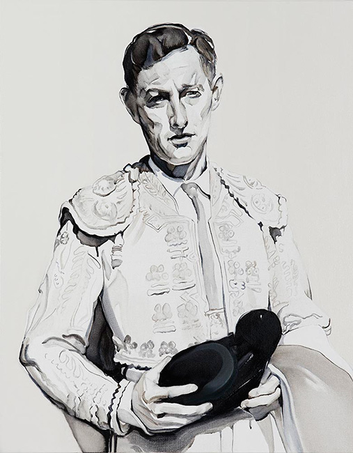 Artwork: Study for the Suit of Light