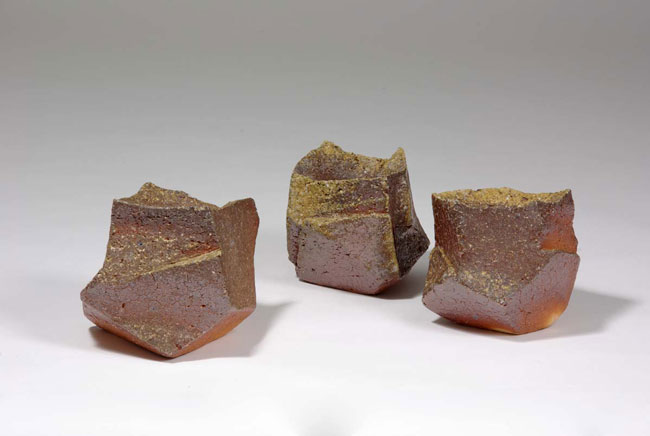 Artwork: Slice of earth in Mittagong thee small works