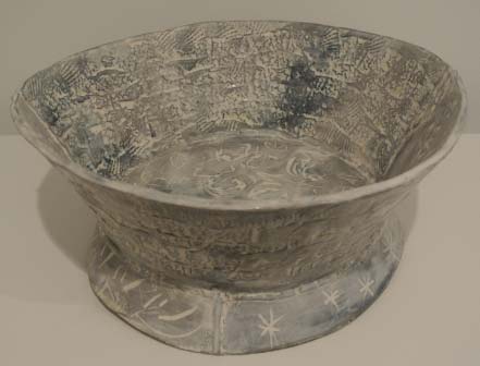 Artwork: Rose garden and Milky Way