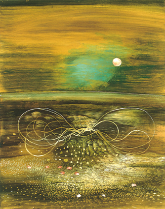 Artwork: Wind Swirl No3