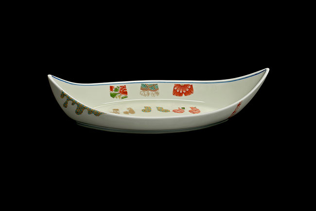 Artwork: Nanmin Boat People VIII