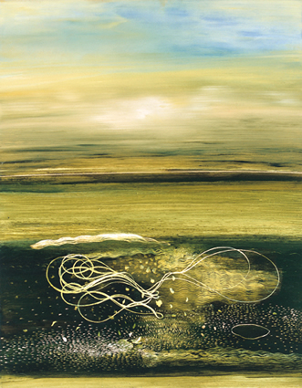 Artwork: Wind Swirl No4