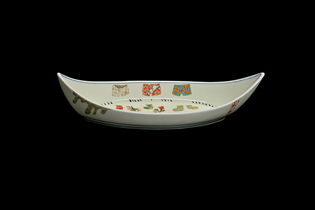 Artwork: Namnin Boat People VI